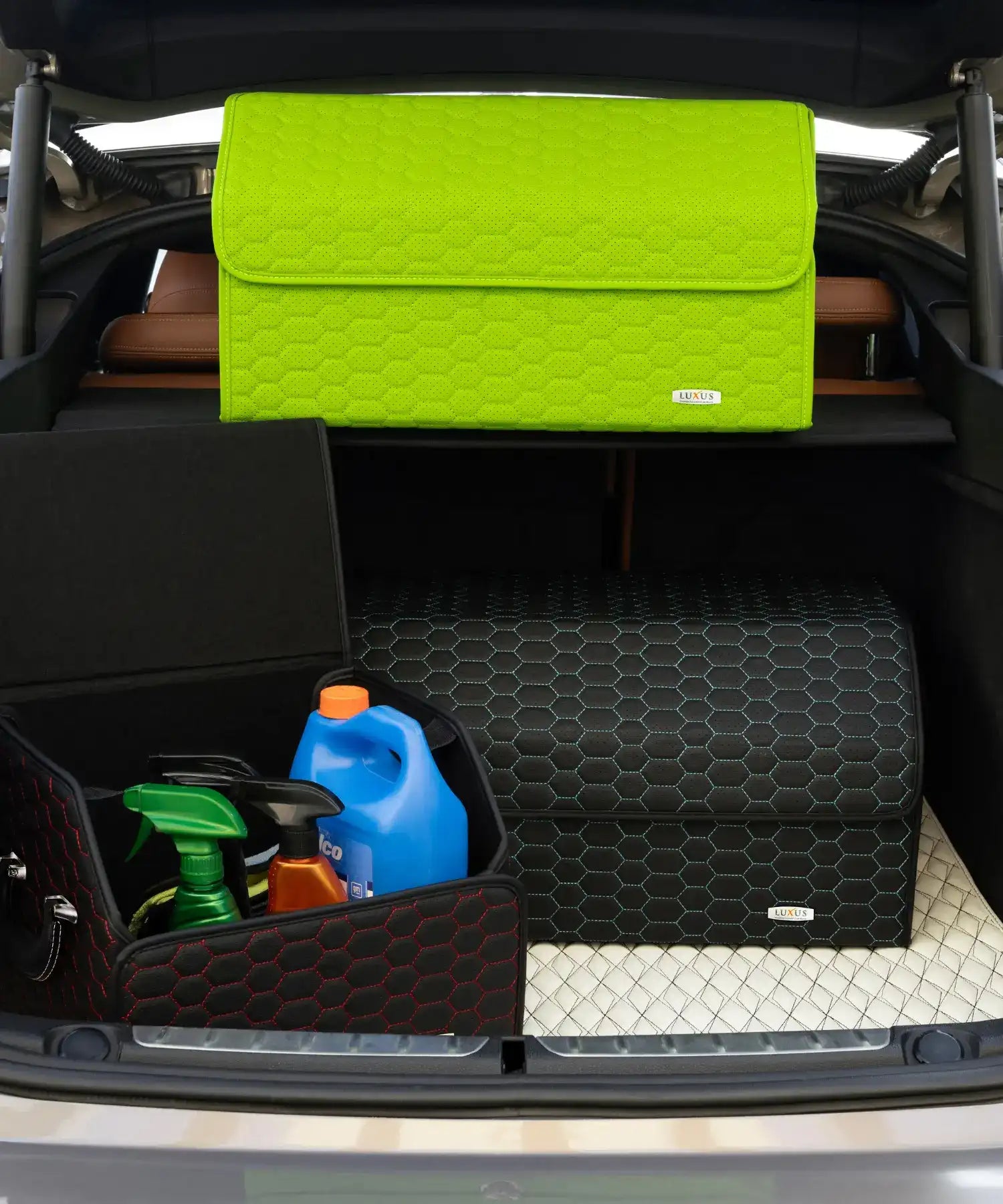Luxus Car Mats: Custom Made Luxury Car Floor Mats