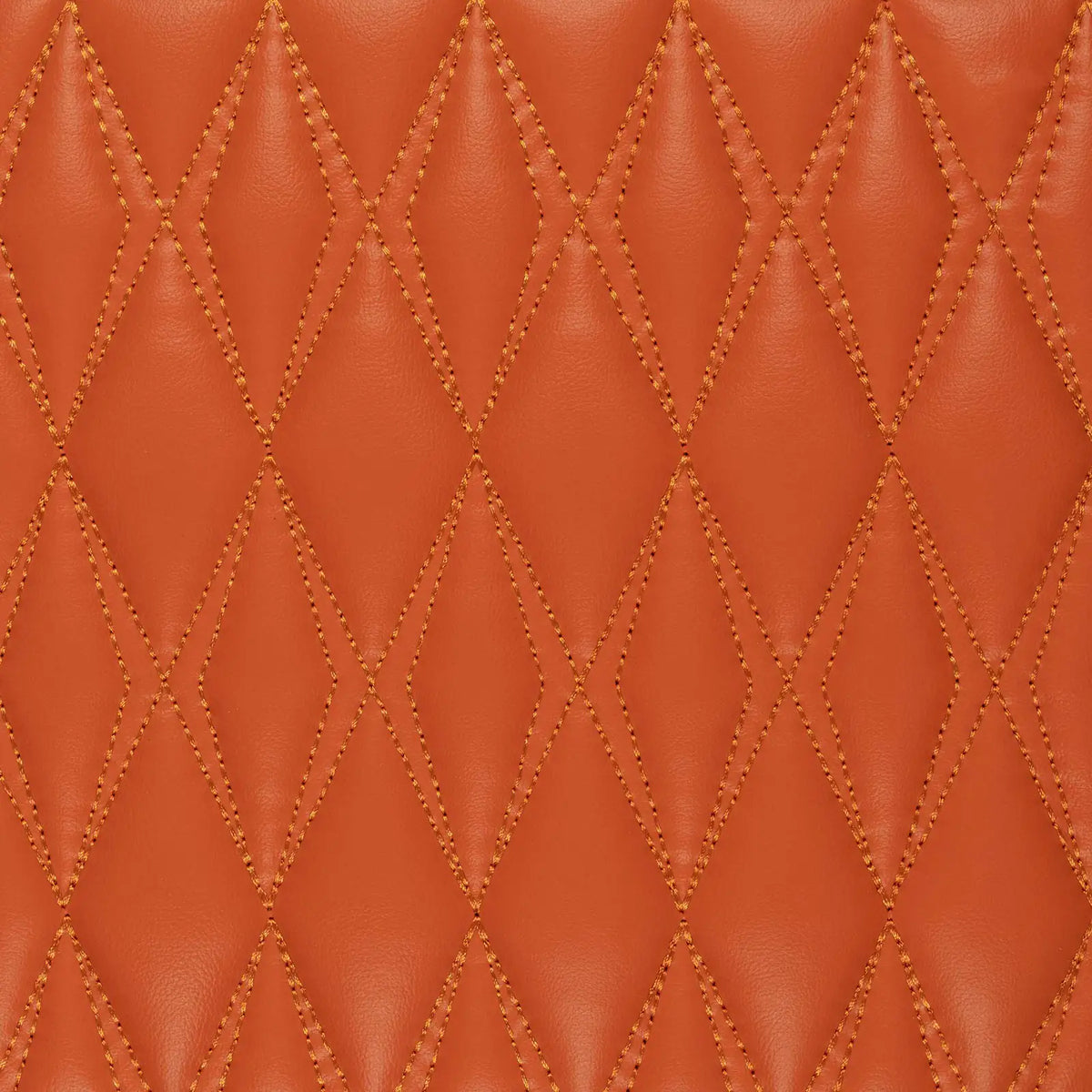 Sample | Twin-Diamond Series | Fiery Orange