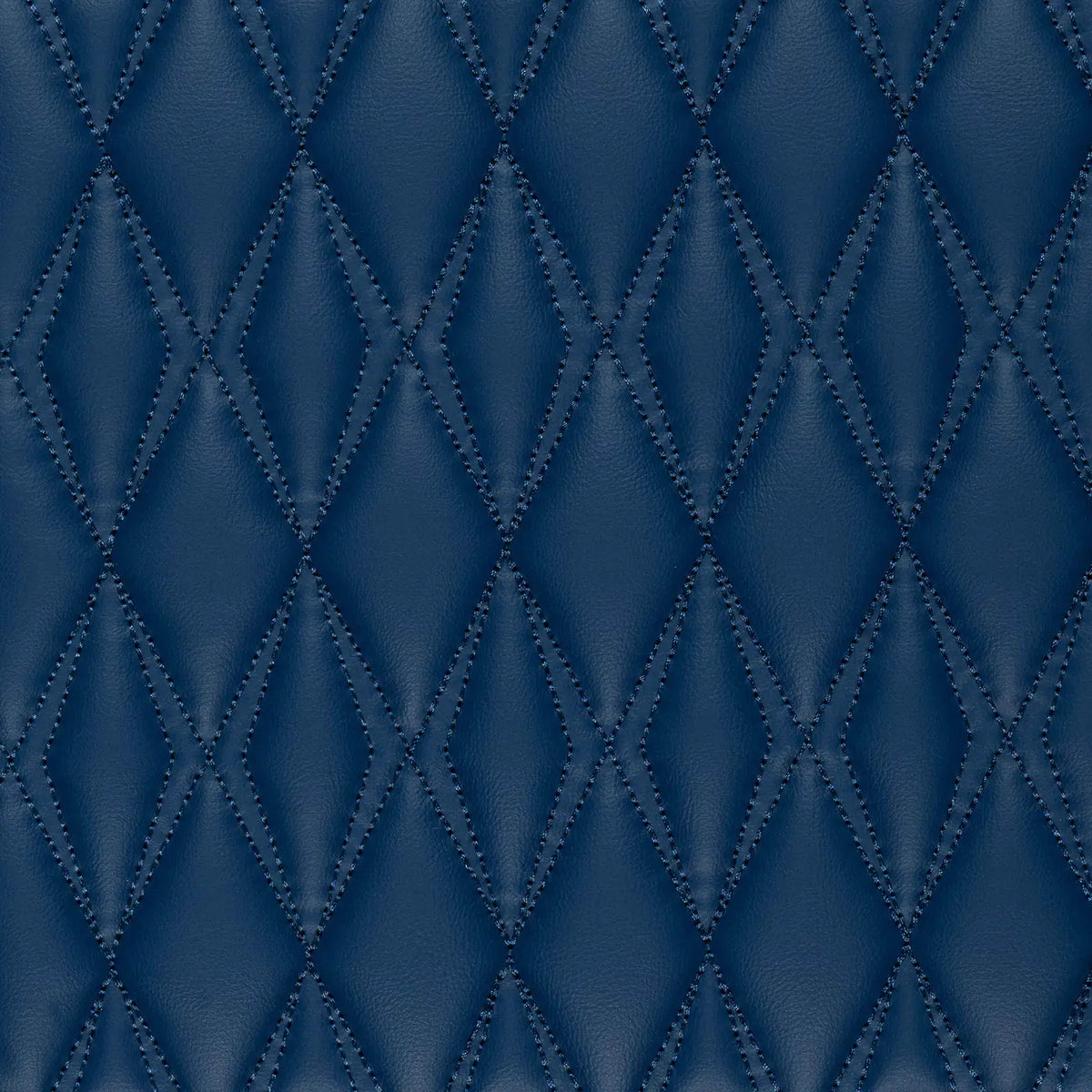 Luxus Twin-Diamond Double Layer Series Floor Mats | Midnight Blue & Imperial Violet Top Carpet