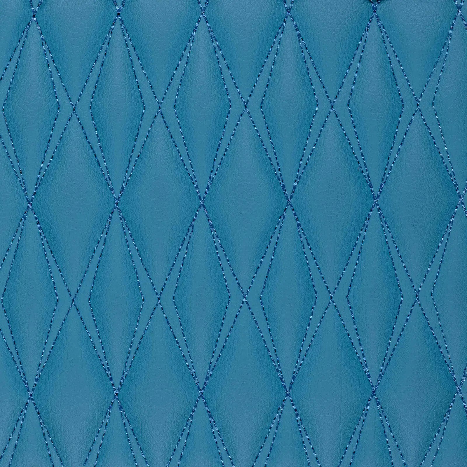 Luxus Twin-Diamond Series Floor Mats | Sky Blue