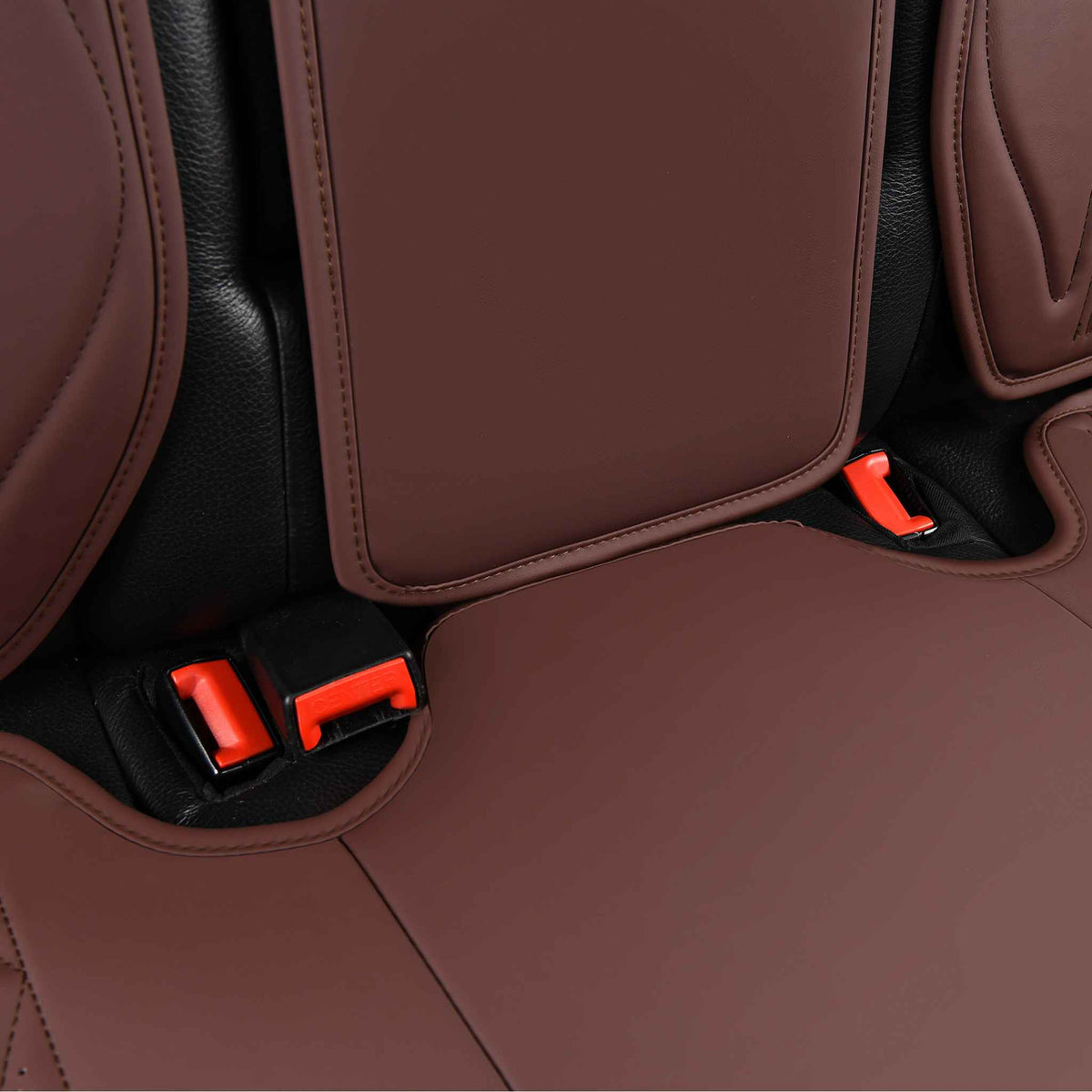 Belts and child seats