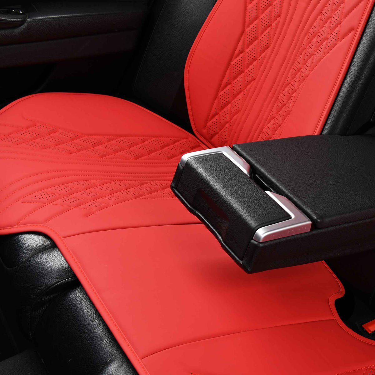 VeilFit covering the cushion, backrest and bolsters