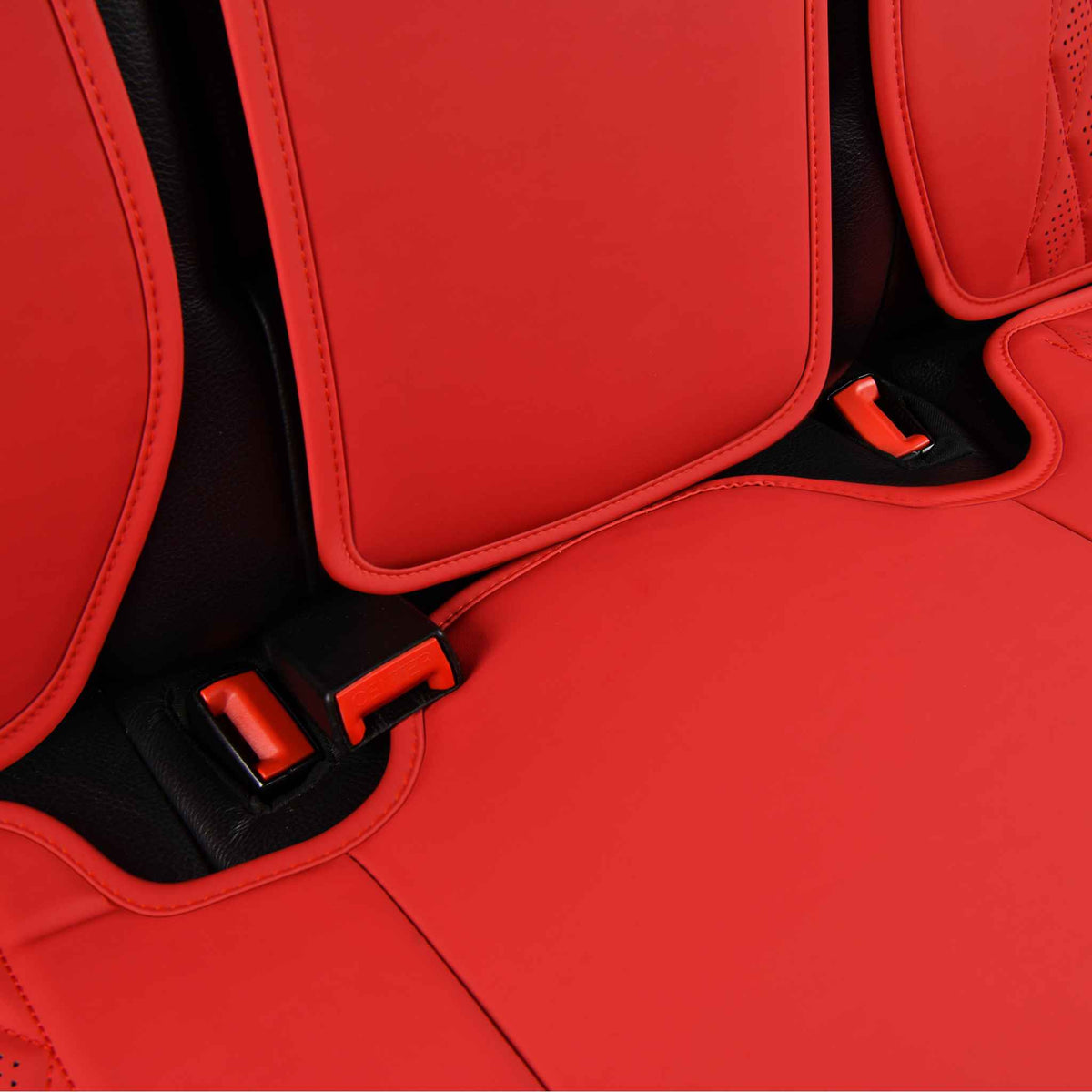 Belts and child seats
